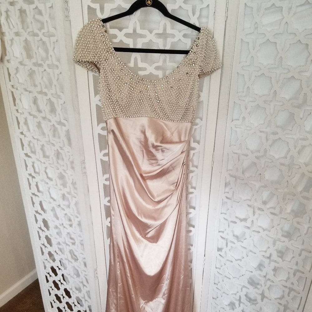 Badgley Mischka Wedding Dress